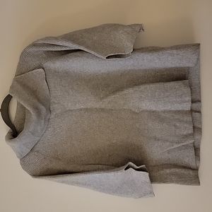 COS Cowl Fold Turtle Neck Sweater